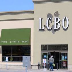 Commercial Window Cleaning Clients: LCBO