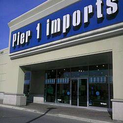 Commercial Window Cleaning Clients: Pier 1 Imports