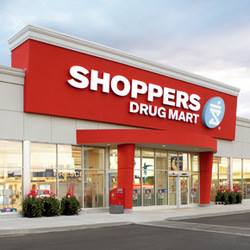 Commercial Window Cleaning Clients: Shoppers Drug Mart